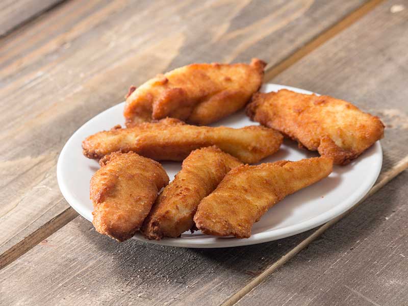 Chicken Fingers